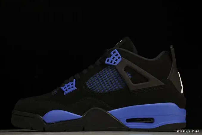 Game Jordan Retro Black Royal 4 CT8527-018 0622